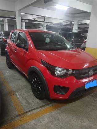 FIAT MOBI 1.0 EVO FLEX LIKE. MANUAL